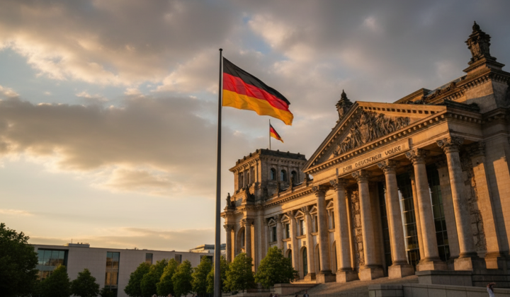 Germany warns of the threat