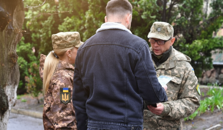 Скасування військового обліку в Україні