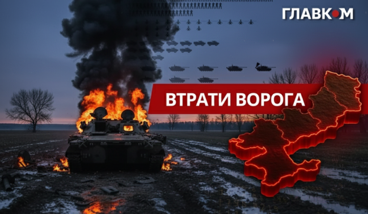 Втрати Росії 6 січня 2026