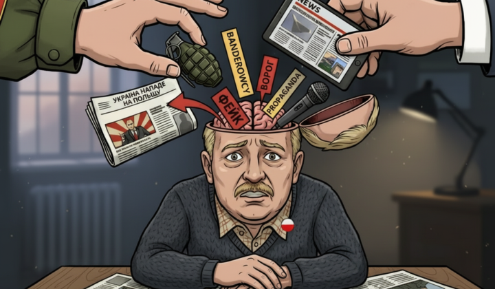 Anti-Ukrainian Fakes in Poland