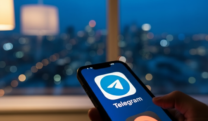Telegram втратив мільйони через санкції
