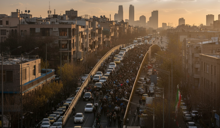 Protests in Iran, victims and detainees