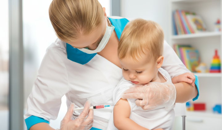 Changes in the vaccination calendar 2026