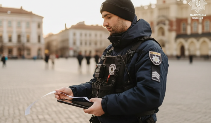 МВД опровергает штрафные баллы