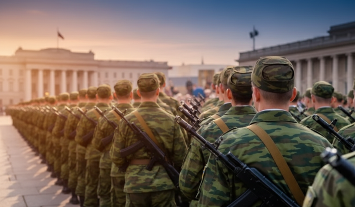 Former convicts of the Russian Federation after the war