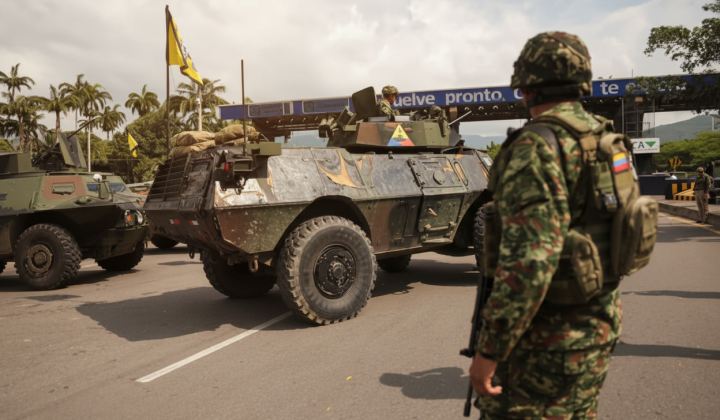 Colombian Minister Calls for Protection