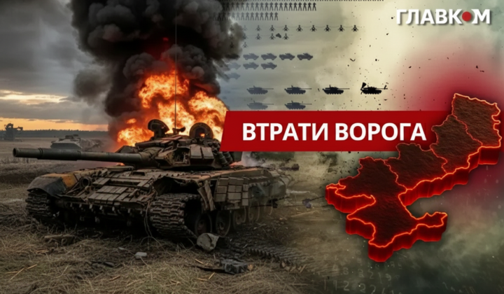 Втрати РФ 7 січня 2026