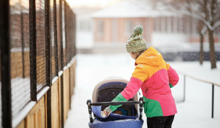 Assistance for children under three years old