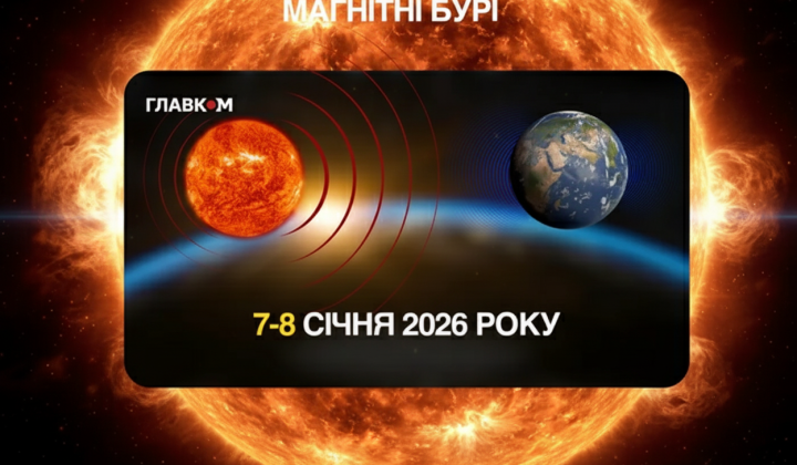 Магнитные бури 7-8 января