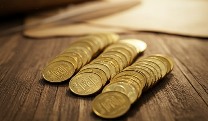 The National Bank is buying a coin destruction system