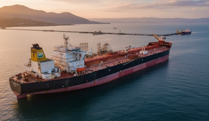 China is looking for new oil supplies