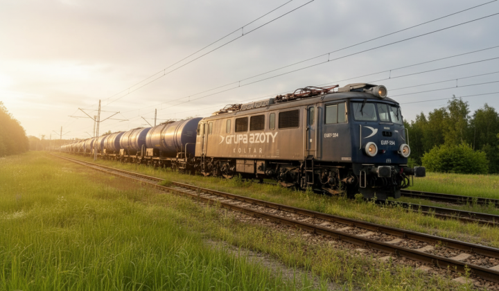 The Polish company gained access to Ukraine