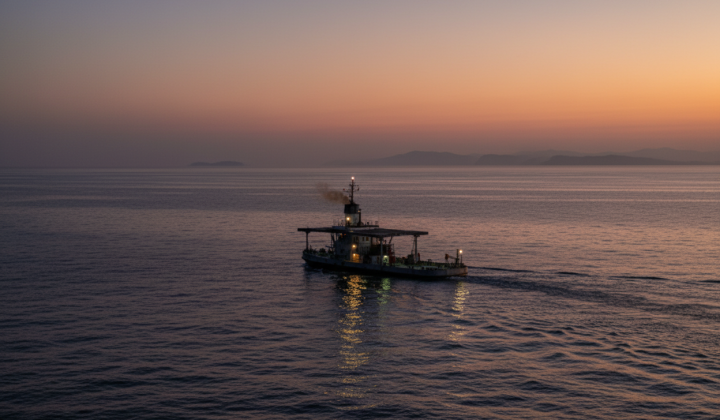 Sanctioned tankers by the US