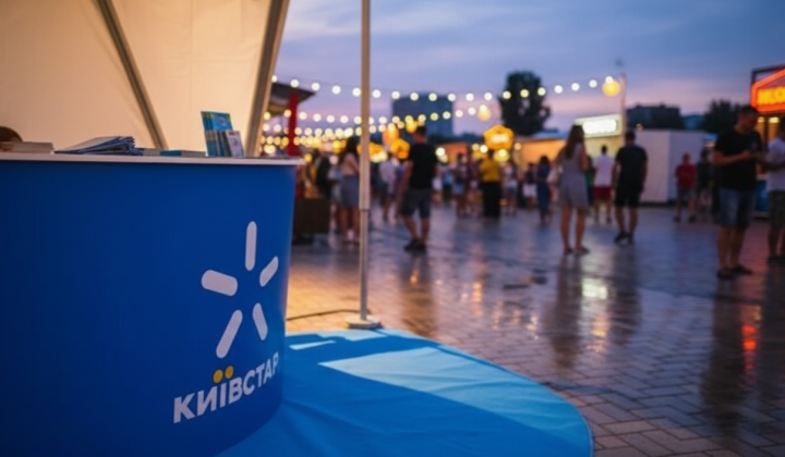 Зміна тарифів Київстар на інтернет
