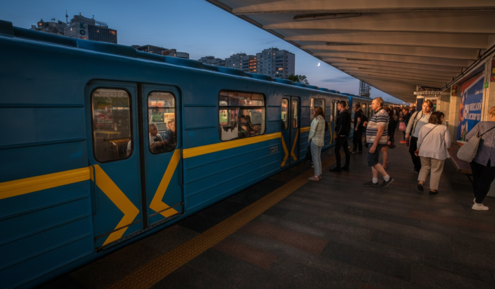 Нові правила в київському метро