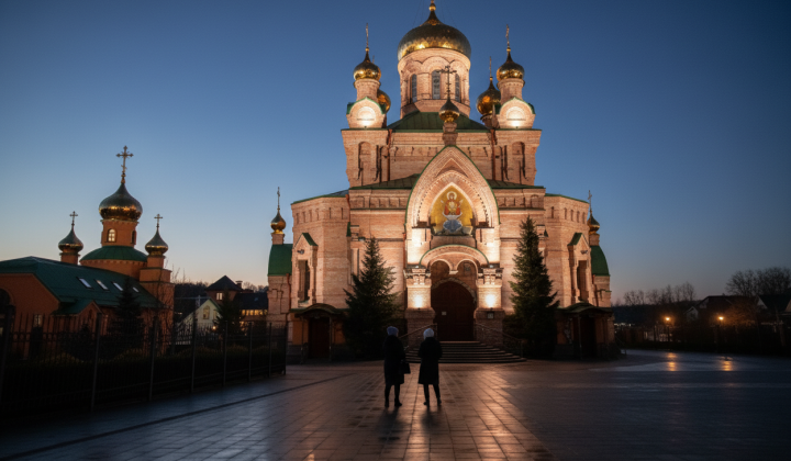 UOC MP comments on the school in Kyiv