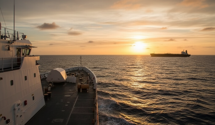 USA seized Russian tanker