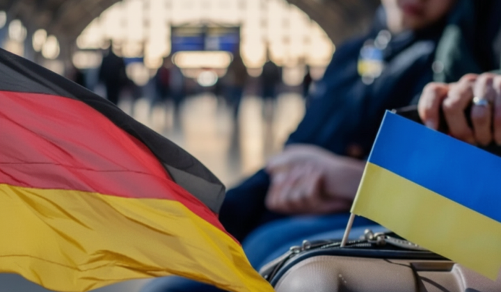Germany calls for changes in Ukraine