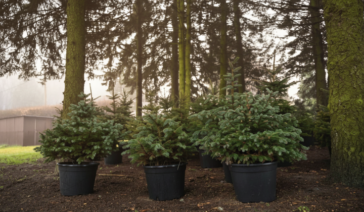 New Year Tree Campaign 2023