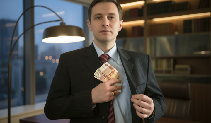 Economic Crimes in the Russian Federation