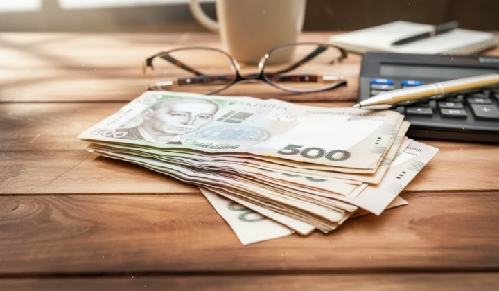 Pensions and identification of Ukrainians