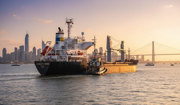 Sale of Venezuelan Oil by the USA