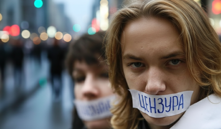 Журналист за защитой прав человека