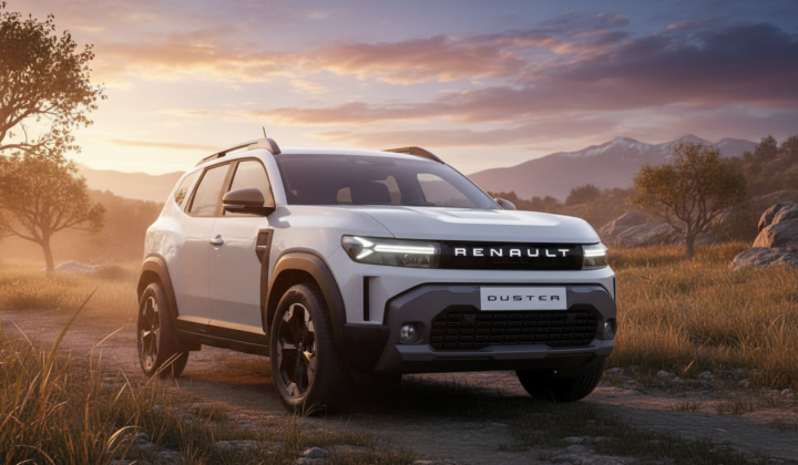 Електромобілі зростають, Duster лідер