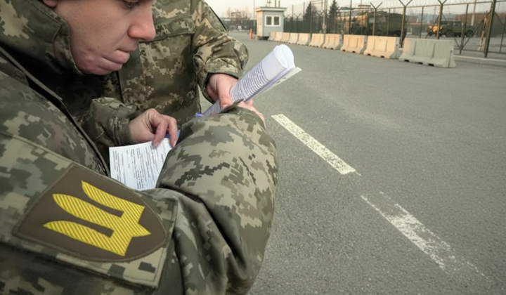 Проблемы с мобилизацией в Украине
