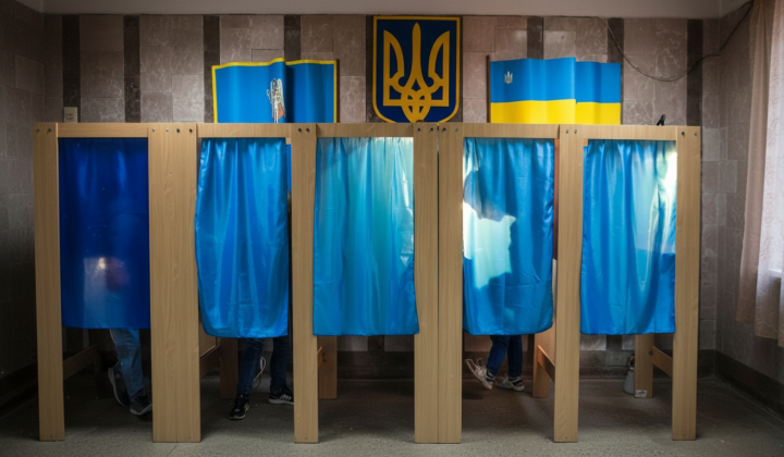 ЦВК затвердила предложения выборов