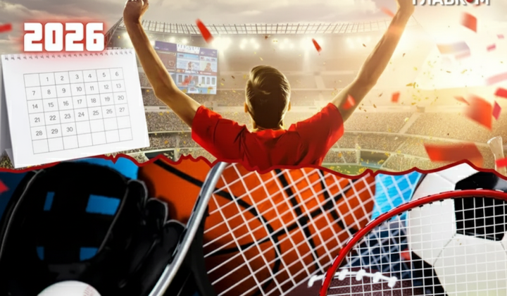Olympics and World Cup 2026