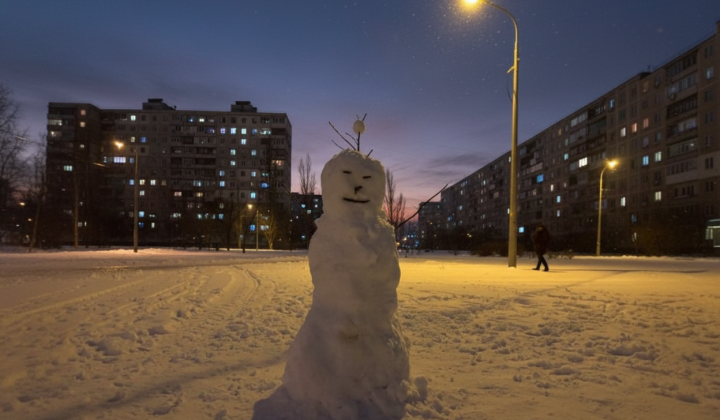 Round-the-clock communal services in Kyiv