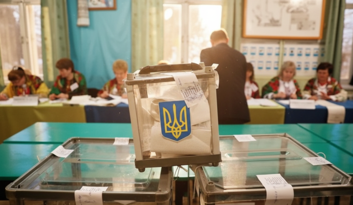 Elections in Ukraine after the war
