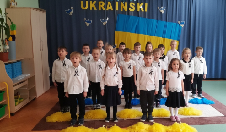 Скандал в Польше с детьми