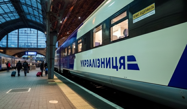 Мороз парализовал железнодорожное сообщение