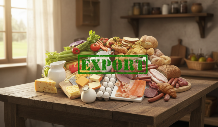 Экспорт аграрной продукции Украины