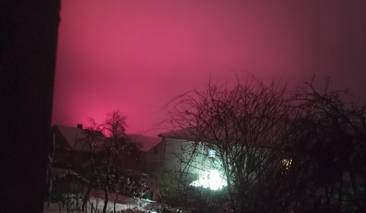Explosions in Lviv, critical infrastructure