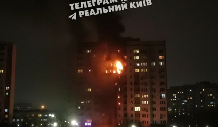Рятувальні роботи у Києві