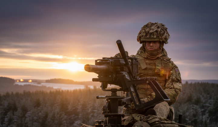 Threat to Western troops in Ukraine