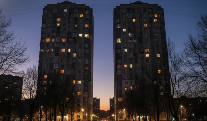 Дніпро без світла та транспорту