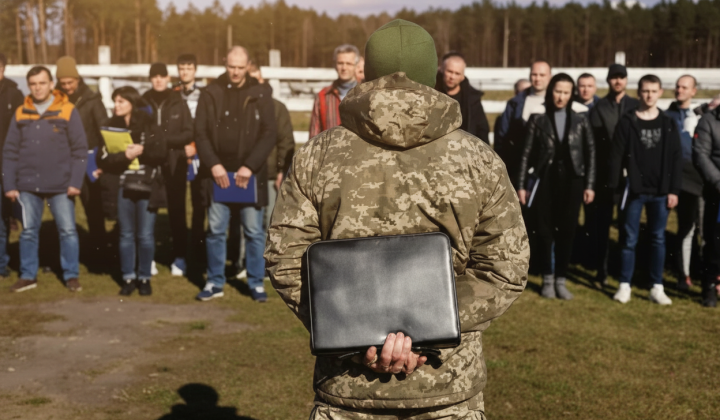 Digital Mobilization in Ukraine