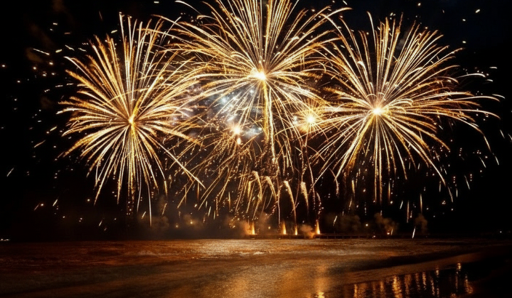 Fireworks Ban in Ukraine