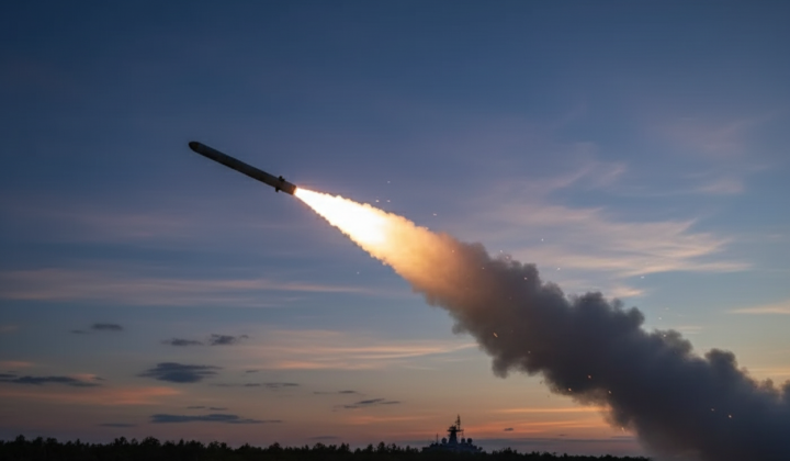 Russia's Attack on Lviv Region