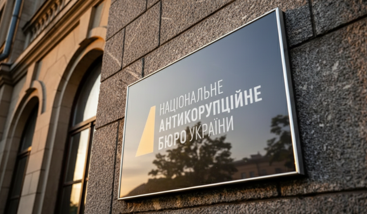 NABU requests funding for 2026