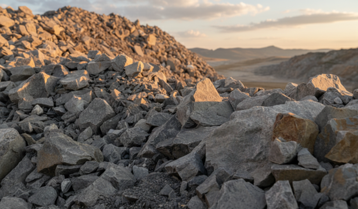 Transfer of the lithium deposit to investors