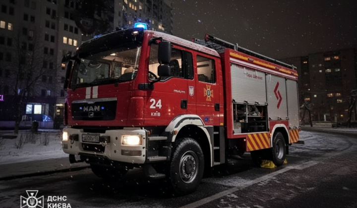 Удар по Киеву, без тепла 6 тысяч домов
