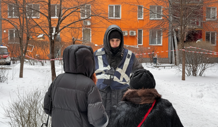 Київ без тепла після атаки