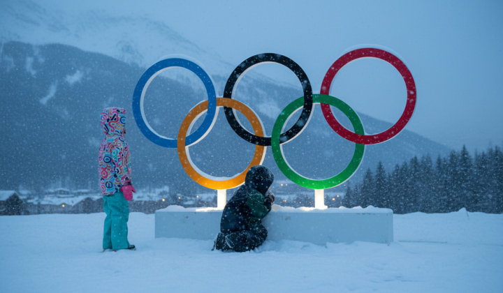 Олімпійська арена в Мілані