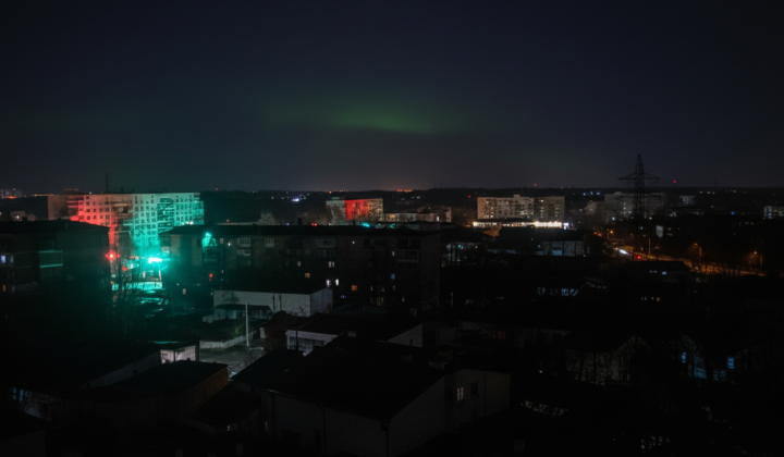 Атака БПЛА на Донецьк