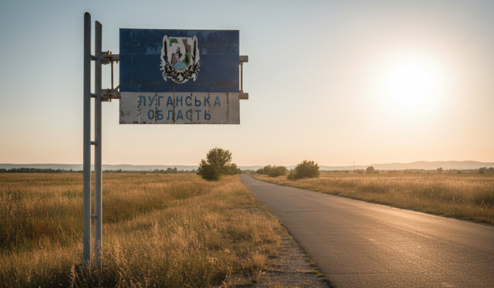 Social support in Luhansk